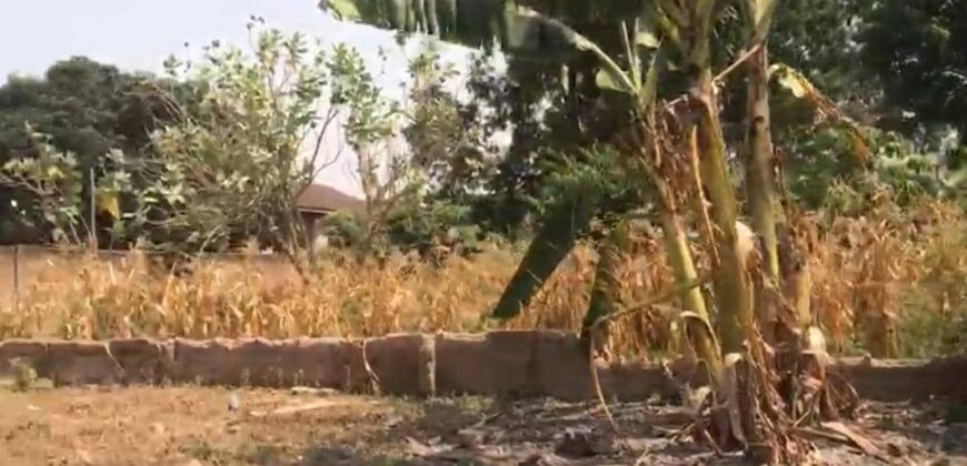 LANDED PROPERTY FOR SALE AT NORTH LEGON OPPOSITE PAPAS PIZZA