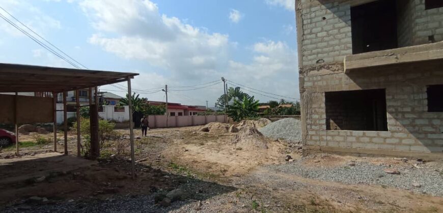 Investment Opportunity Available 12 bedroom apartment building for sale at Agbogba
