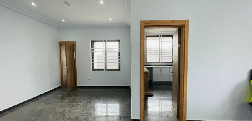 Newly Built 3 Bedroom House for Sale North Legon