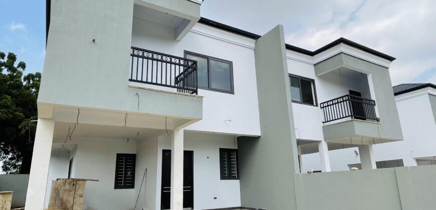 Newly Built 3 Bedroom House for Sale North Legon