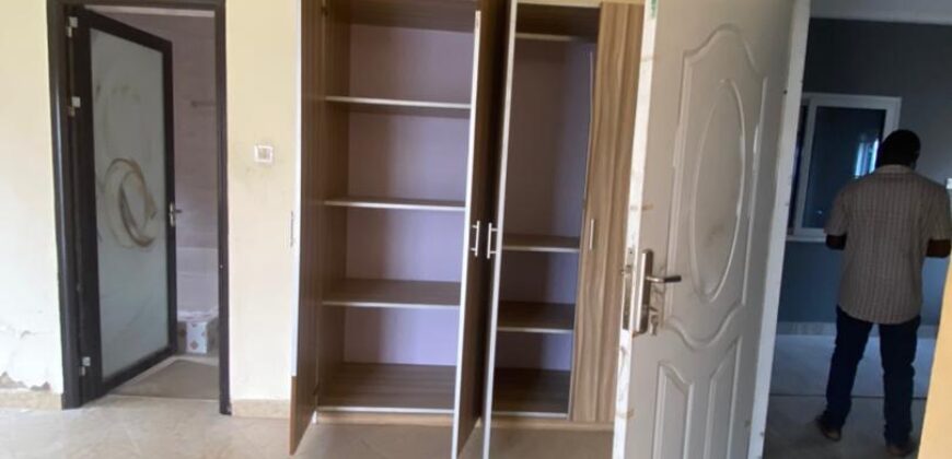 4bedroom house for rent at spintex HFC