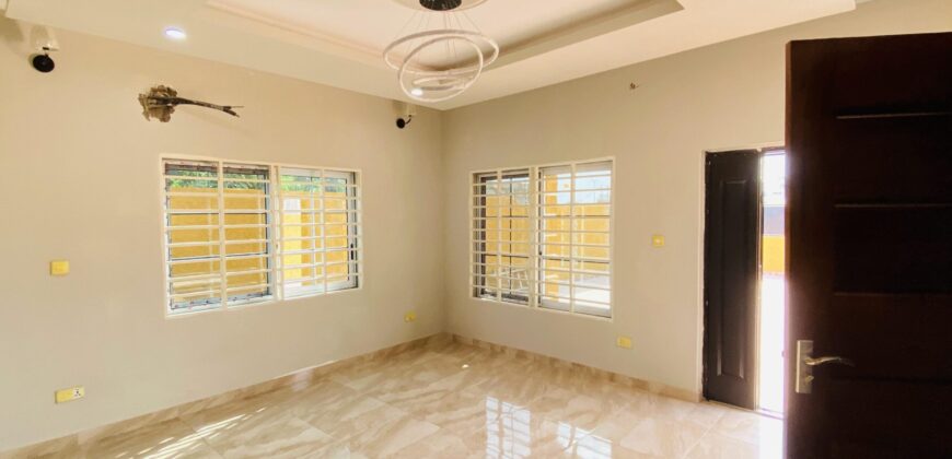 3bedroom with boysquarter for sale at Oyarifa