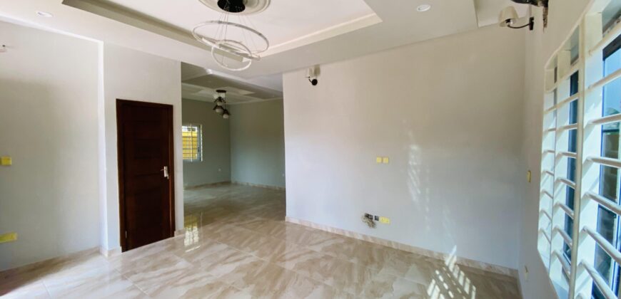 3bedroom with boysquarter for sale at Oyarifa