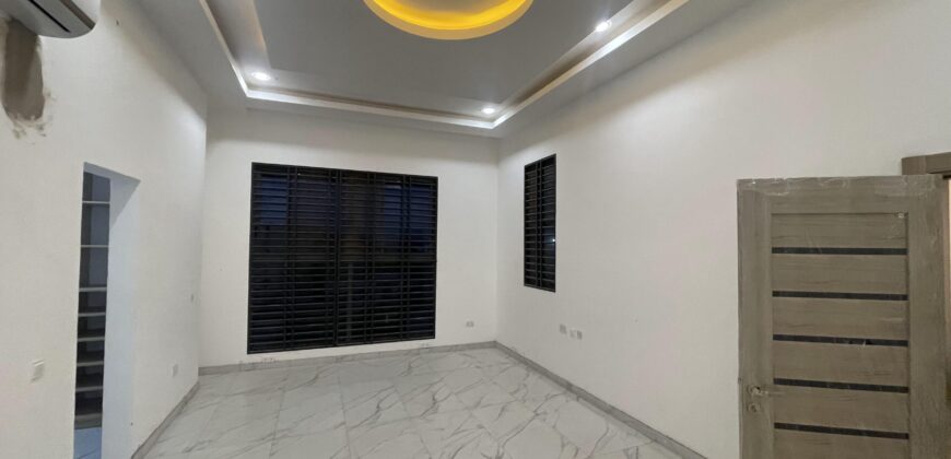 4 Bedrooms Swim Pool House with 1 Boysquarter for sale at East Legon school junction