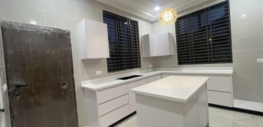 4 Bedrooms Swim Pool House with 1 Boysquarter for sale at East Legon school junction