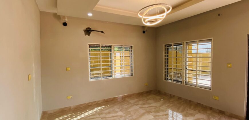 3bedroom with boysquarter for sale at Oyarifa