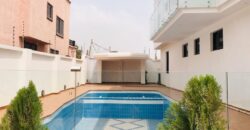 7Bedrooms Swim Pool House with 1 Bq for sale at East Legon 