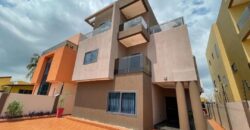 Elegant 5 Bedroom Detached house with two rooms boys quarters and a security Post at East Legon