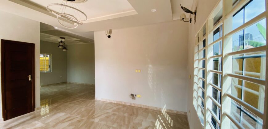 3bedroom with boysquarter for sale at Oyarifa