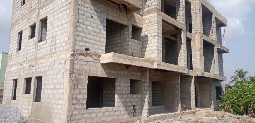 Investment Opportunity Available 12 bedroom apartment building for sale at Agbogba