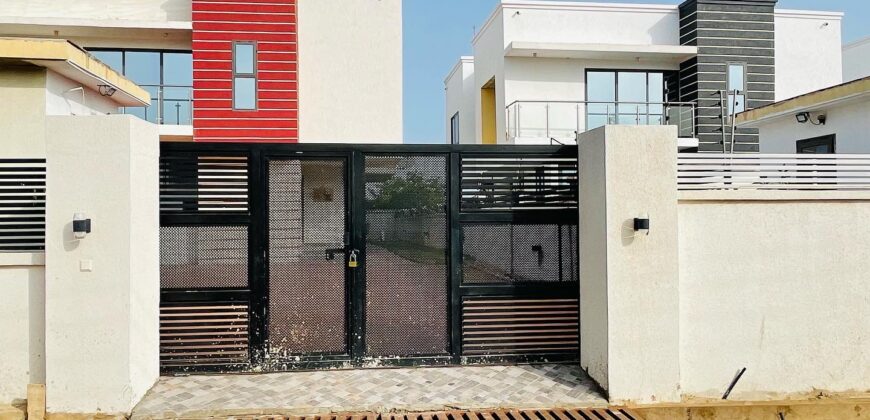 3bedroom with out house for sale at East Legon school junction