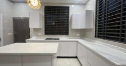 4 Bedrooms Swim Pool House with 1 Boysquarter for sale at East Legon school junction