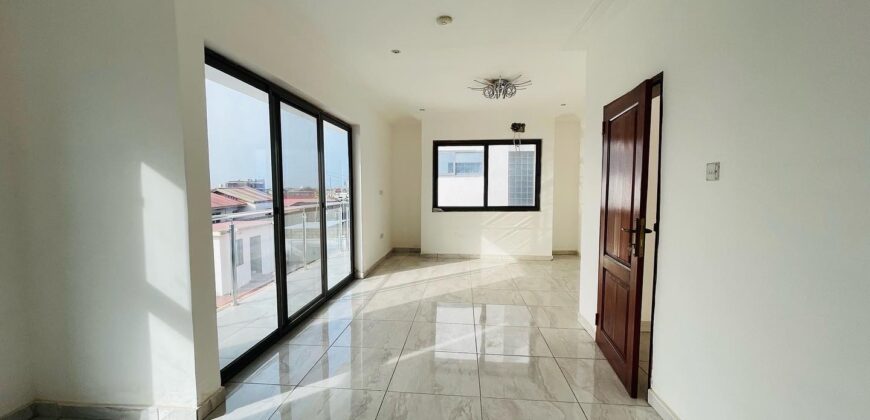 3bedroom with out house for sale at East Legon school junction