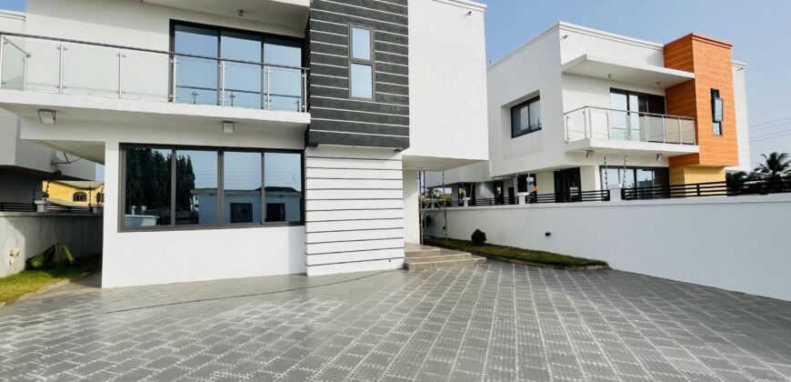 3bedroom with out house for sale at East Legon school junction