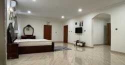 Elegant 5 Bedroom Detached house with two rooms boys quarters and a security Post at East Legon
