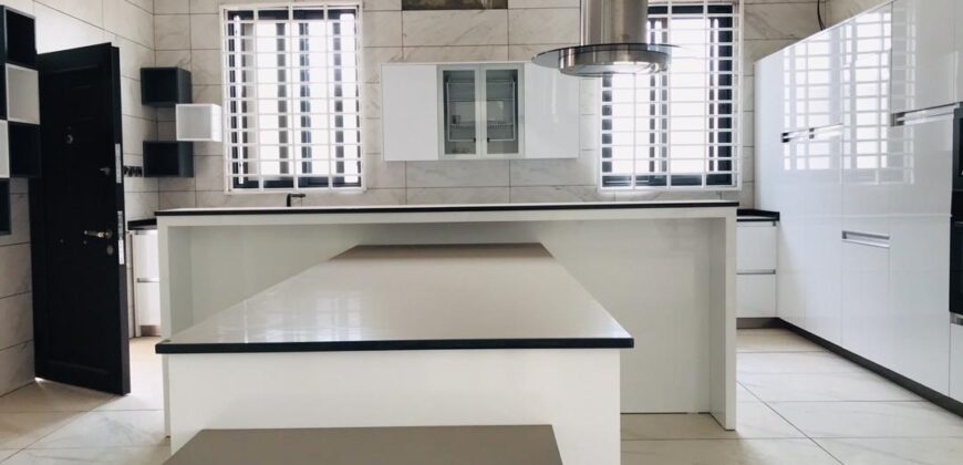 7Bedrooms Swim Pool House with 1 Bq for sale at East Legon 