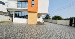 3bedroom with out house for sale at East Legon school junction