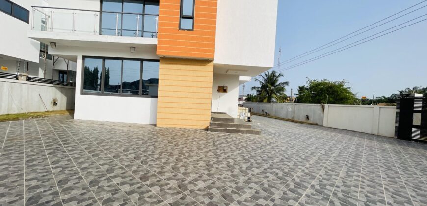 3bedroom with out house for sale at East Legon school junction