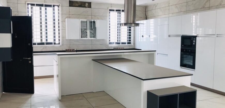7Bedrooms Swim Pool House with 1 Bq for sale at East Legon 