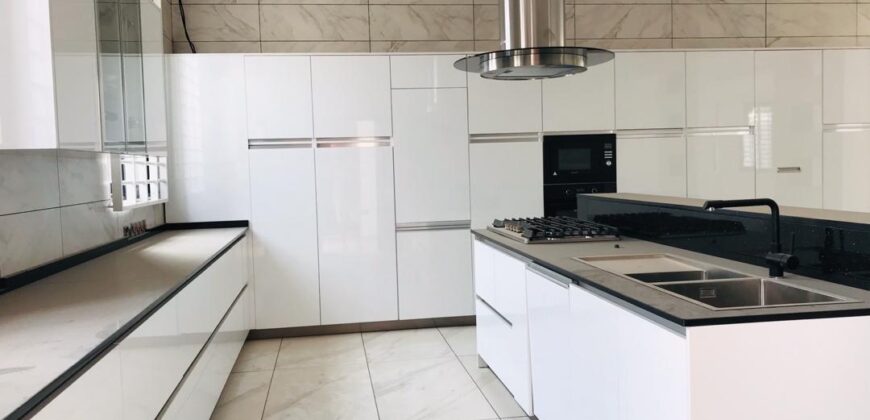 7Bedrooms Swim Pool House with 1 Bq for sale at East Legon 