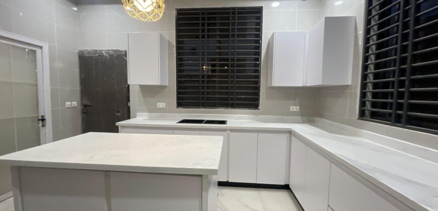 4 Bedrooms Swim Pool House with 1 Boysquarter for sale at East Legon school junction