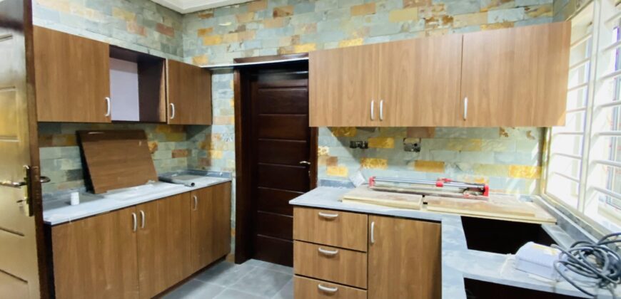 3bedroom with boysquarter for sale at Oyarifa