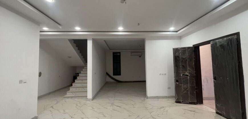 4 Bedrooms Swim Pool House with 1 Boysquarter for sale at East Legon school junction