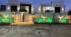 4 Bedrooms Swim Pool House with 1 Boysquarter for sale at East Legon school junction