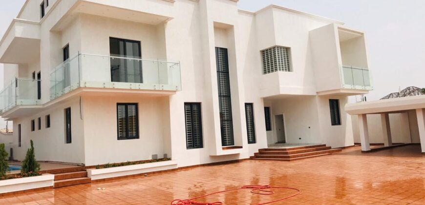 7Bedrooms Swim Pool House with 1 Bq for sale at East Legon 