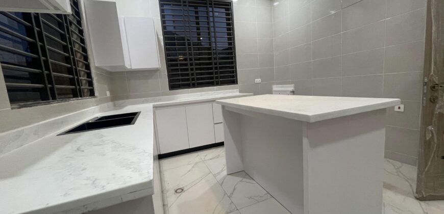 4 Bedrooms Swim Pool House with 1 Boysquarter for sale at East Legon school junction