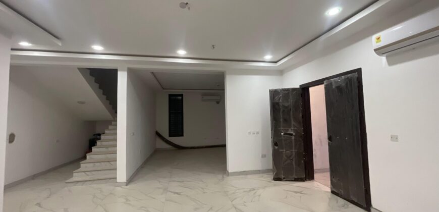 4 Bedrooms Swim Pool House with 1 Boysquarter for sale at East Legon school junction