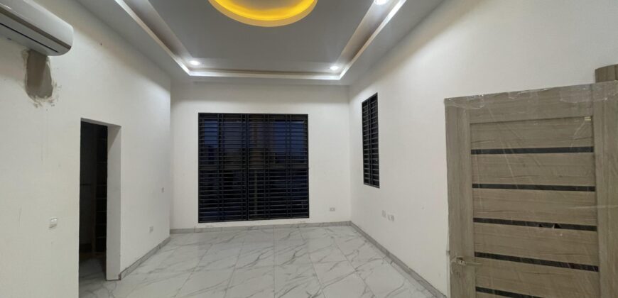 4 Bedrooms Swim Pool House with 1 Boysquarter for sale at East Legon school junction