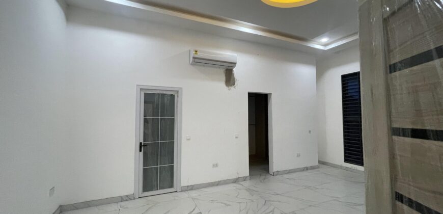 4 Bedrooms Swim Pool House with 1 Boysquarter for sale at East Legon school junction