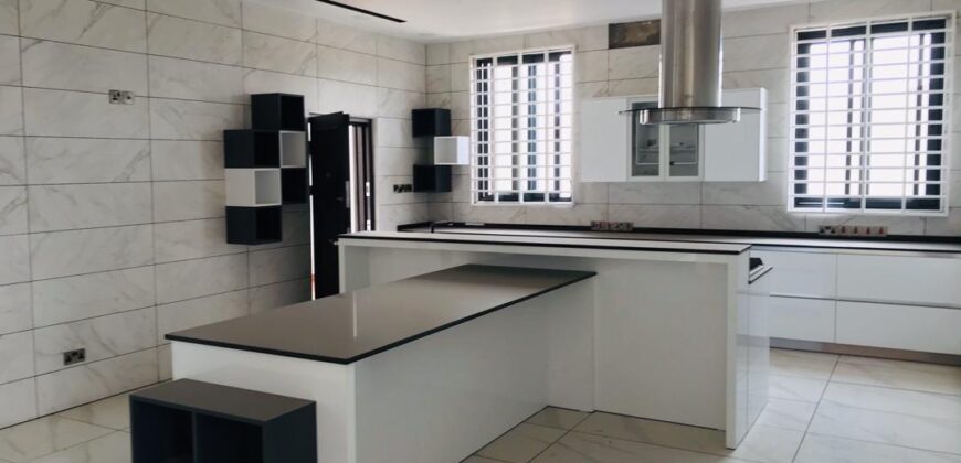 7Bedrooms Swim Pool House with 1 Bq for sale at East Legon 