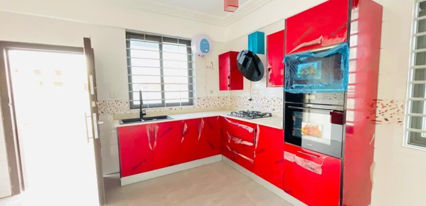 3bedroom with out house for sale at East Legon school junction