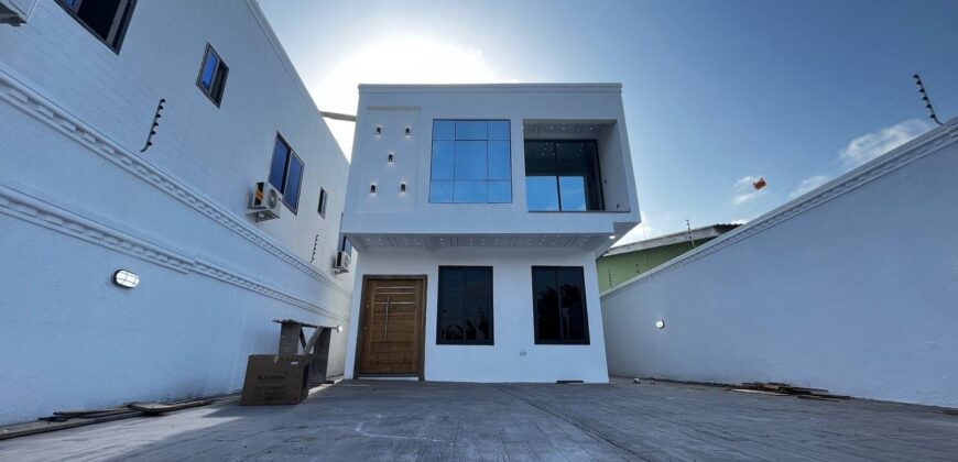 Newly built 4 bedroom house for sale at East Legon near Botwe school junction