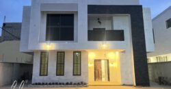 4 Bedrooms Swim Pool House with 1 Boysquarter for sale at East Legon school junction