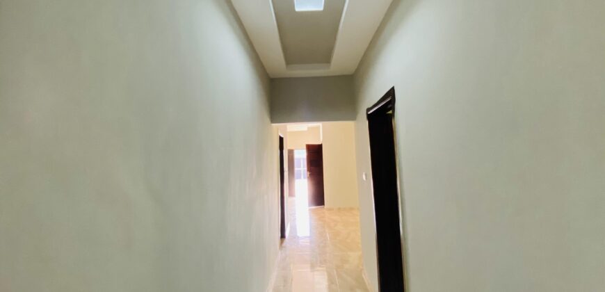 3bedroom with boysquarter for sale at Oyarifa
