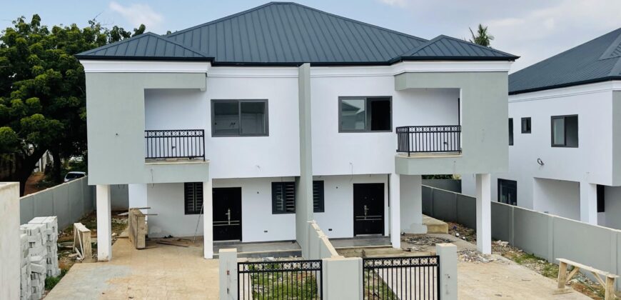 Newly Built 3 Bedroom House for Sale North Legon