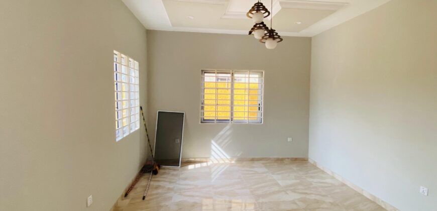 3bedroom with boysquarter for sale at Oyarifa