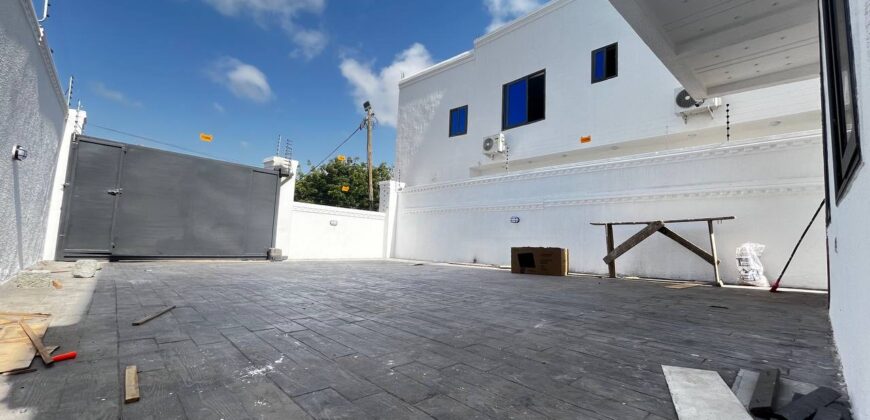 Newly built 4 bedroom house for sale at East Legon near Botwe school junction