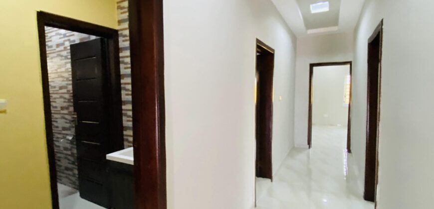 3bedroom with boysquarter for sale at Oyarifa