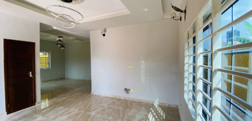 3bedroom with boysquarter for sale at Oyarifa