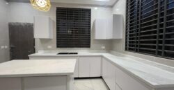 4 Bedrooms Swim Pool House with 1 Boysquarter for sale at East Legon school junction