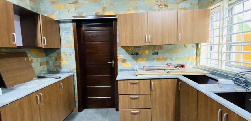 3bedroom with boysquarter for sale at Oyarifa