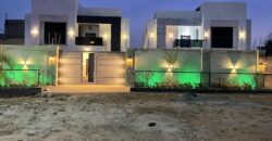 4 Bedrooms Swim Pool House with 1 Boysquarter for sale at East Legon school junction