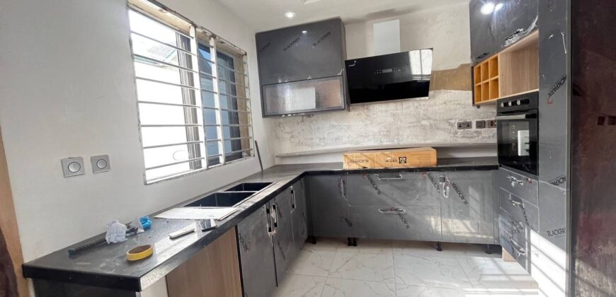 Newly built 4 bedroom house for sale at East Legon near Botwe school junction
