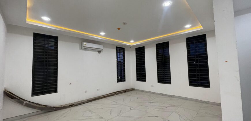 4 Bedrooms Swim Pool House with 1 Boysquarter for sale at East Legon school junction