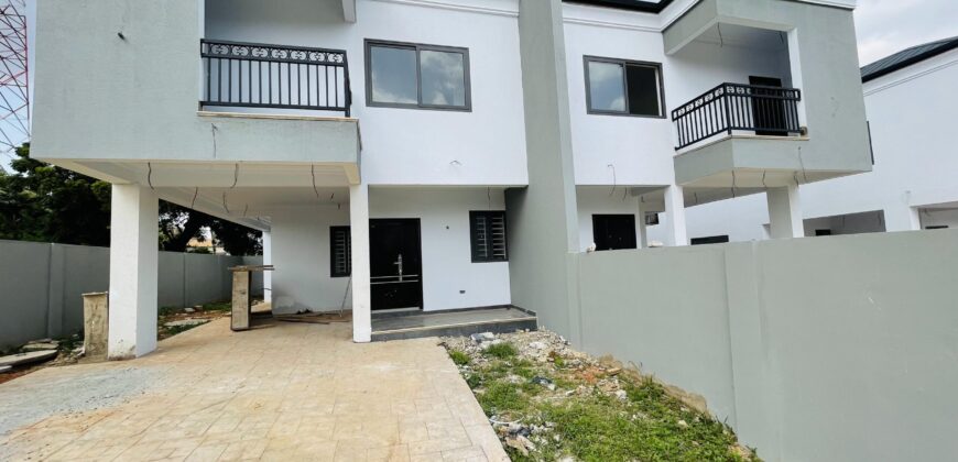 Newly Built 3 Bedroom House for Sale North Legon