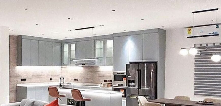 4 bedroom fully furnished House with swimming pool for sale East legon hills